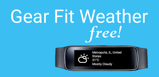 Gear Fit Weather Free PC screenshot