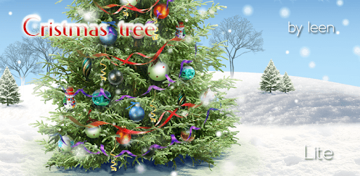 Christmas Tree Lite PC screenshot Christmas Tree Lite PC screenshot