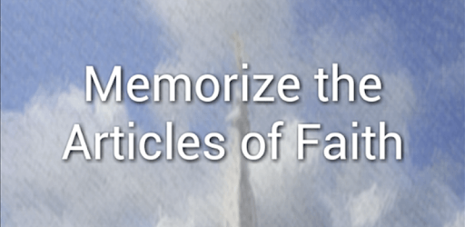 Memorize the Articles of Faith PC screenshot