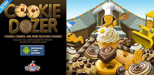 Cookie Dozer PC screenshot