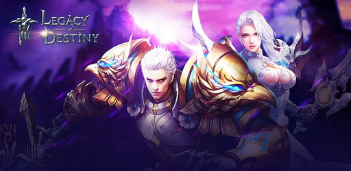 Legacy of Destiny - Most fair and romantic MMORPG PC screenshot