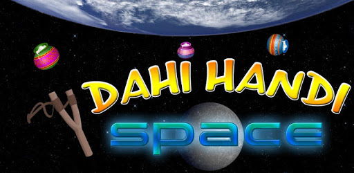 Dahihandi Space Knock Down PC screenshot