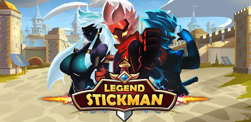 Stickman Legend - Ninja Warriors: Kingdom War PC screenshot