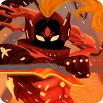 Stickman Legend - Ninja Warriors: Kingdom War icon