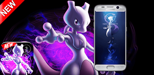 Legendary Pokemon Lock Screen PC screenshot Legendary Pokemon Lock Screen PC screenshot