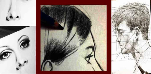 Face Sketch Step by Step PC screenshot
