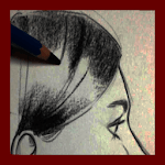 Face Sketch Step by Step icon