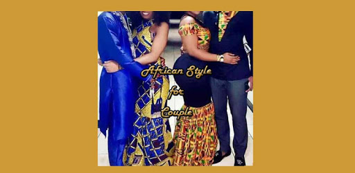African Couple Fashion Style PC screenshot African Couple Fashion Style PC screenshot