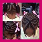 Braided Hairstyle for Kids for PC Braided Hairstyle for Kids for PC
