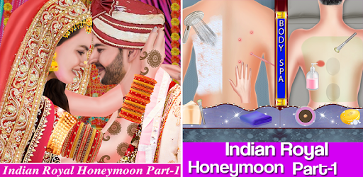 Indian Royal Honeymoon Part-1 PC screenshot