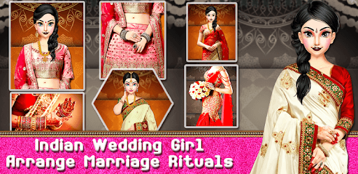 Indian Wedding Girl Arranged Marriage Rituals PC screenshot
