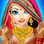 Indian Wedding Girl Arranged Marriage Rituals icon