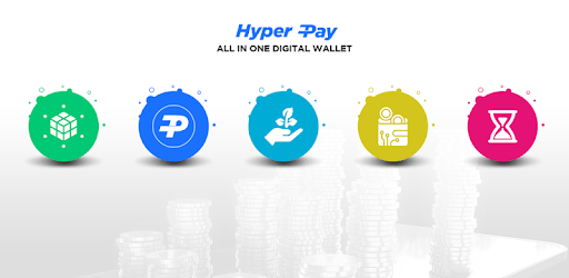 HyperPay: Crypto & BTC Wallet PC screenshot