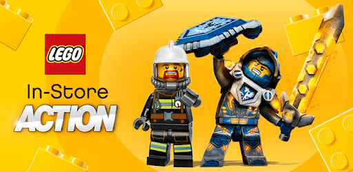 LEGO® In-Store Action PC screenshot