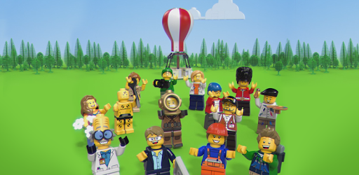 LEGO® House PC screenshot LEGO® House PC screenshot