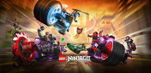 LEGO® NINJAGO®: Ride Ninja PC screenshot