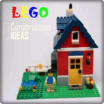 Lego Construction Ideas icon