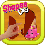 Shapes shopkin Puzzle GAMES for PC Shapes shopkin Puzzle GAMES for PC