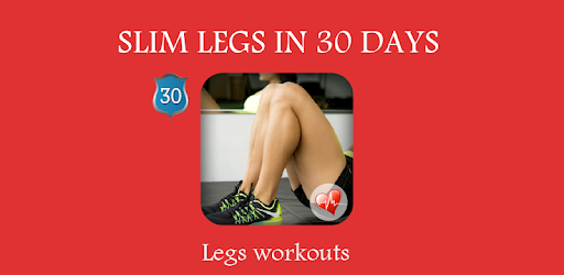 Slim Legs in 30 Days - Strong legs workout PC screenshot