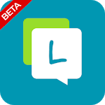 Leher Opinion Video Maker & Video Group Discussion icon