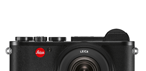 Leica CL PC screenshot Leica CL PC screenshot