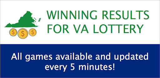 VA Lottery Results PC screenshot