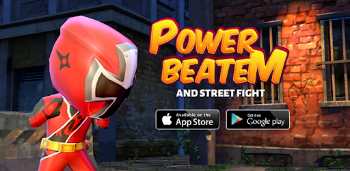 Beatem Power Ninja Steel PC screenshot