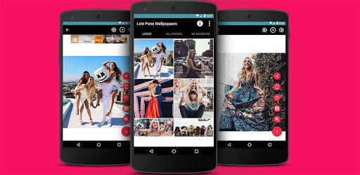 Lele Pons Wallpapers PC screenshot Lele Pons Wallpapers PC screenshot