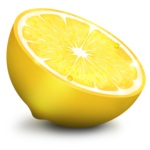 Benefits of Lemon icon