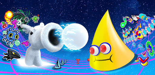 Floyd's Sticker Squad - Time Travelling Shooter PC screenshot Floyd's Sticker Squad - Time Travelling Shooter PC screenshot