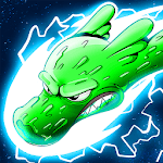 Floyd's Sticker Squad - Time Travelling Shooter icon