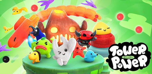 Tower Power - Kawaii Tower-Building Shooter PC screenshot