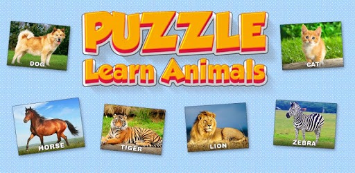 Learn Animals - Puzzle Game PC screenshot Learn Animals - Puzzle Game PC screenshot