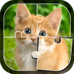 Learn Animals - Puzzle Game icon
