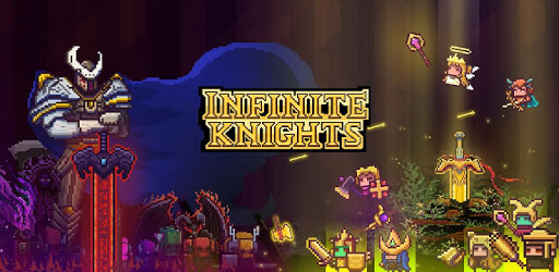 Infinite Knights - Turn-Based RPG PC screenshot
