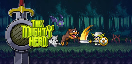 The Mighty Hero PC screenshot The Mighty Hero PC screenshot