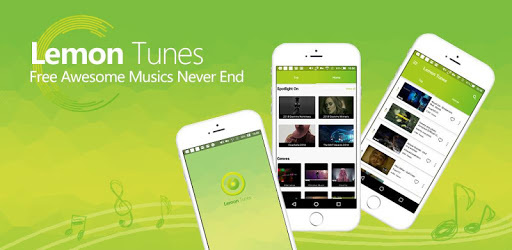 Free Music for Youtube Player - Lemon Tunes PC screenshot Free Music for Youtube Player - Lemon Tunes PC screenshot