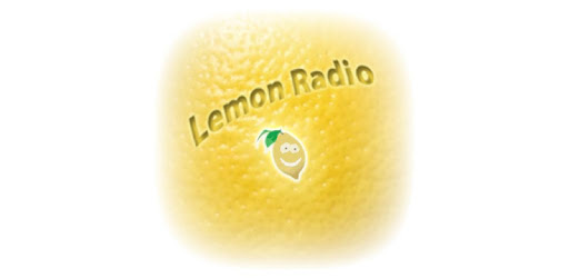 Lemon Radio PC screenshot