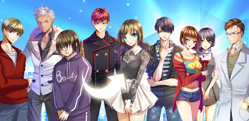 suddenly beauty-newly translated otome dating sim PC screenshot