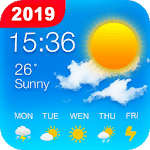 Weather Forecast - Widget & Radar icon