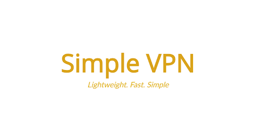 SimpleVPN PC screenshot