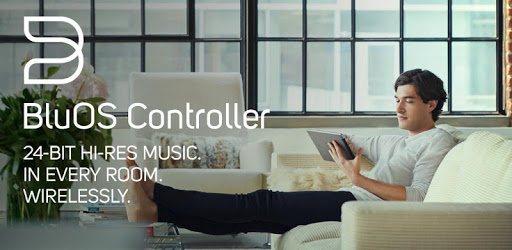 BluOS Controller PC screenshot BluOS Controller PC screenshot