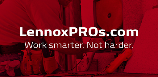 LennoxPROs PC screenshot LennoxPROs PC screenshot