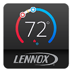 iComfort Thermostat icon
