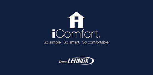 Lennox iComfort Wi-Fi PC screenshot Lennox iComfort Wi-Fi PC screenshot