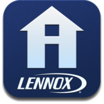 Lennox iComfort Wi-Fi icon