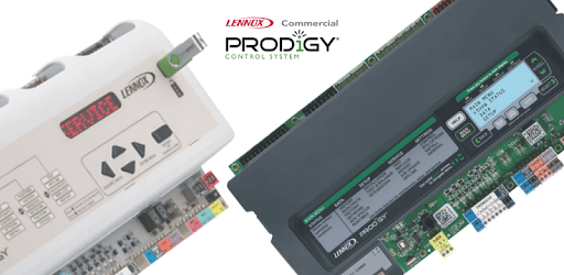 Lennox Prodigy PC screenshot