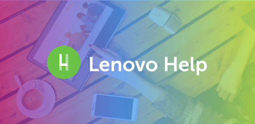 Lenovo Help PC screenshot