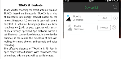 Traxx it PC screenshot