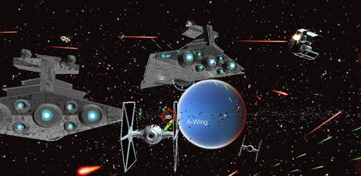 Dark Side PC screenshot